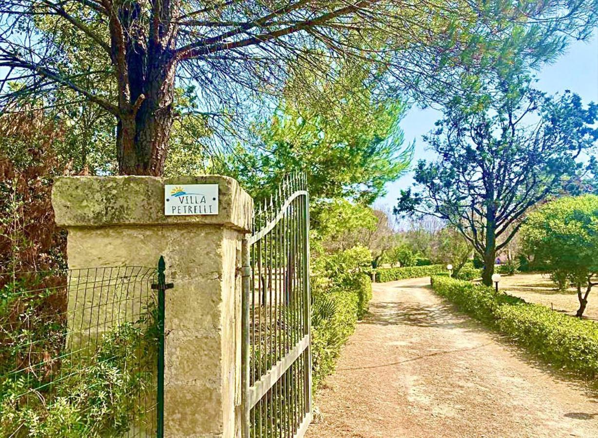 Villa Petrelli トッレ・デル・オルソ エクステリア 写真