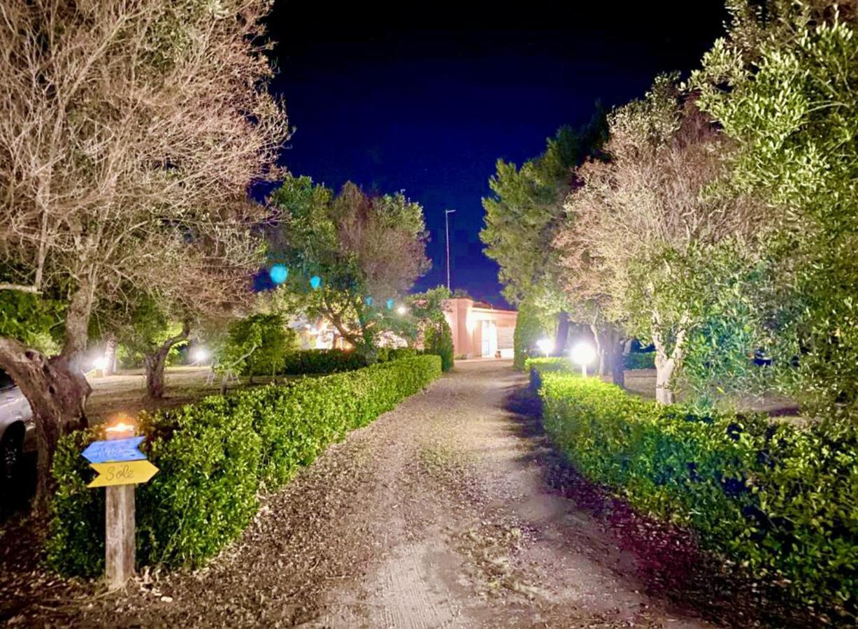 Villa Petrelli トッレ・デル・オルソ エクステリア 写真
