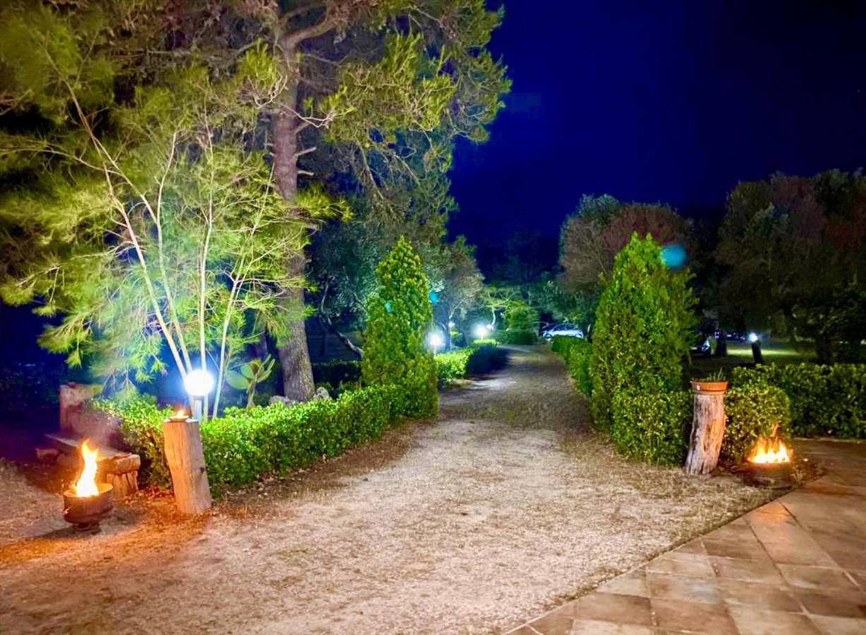 Villa Petrelli トッレ・デル・オルソ エクステリア 写真