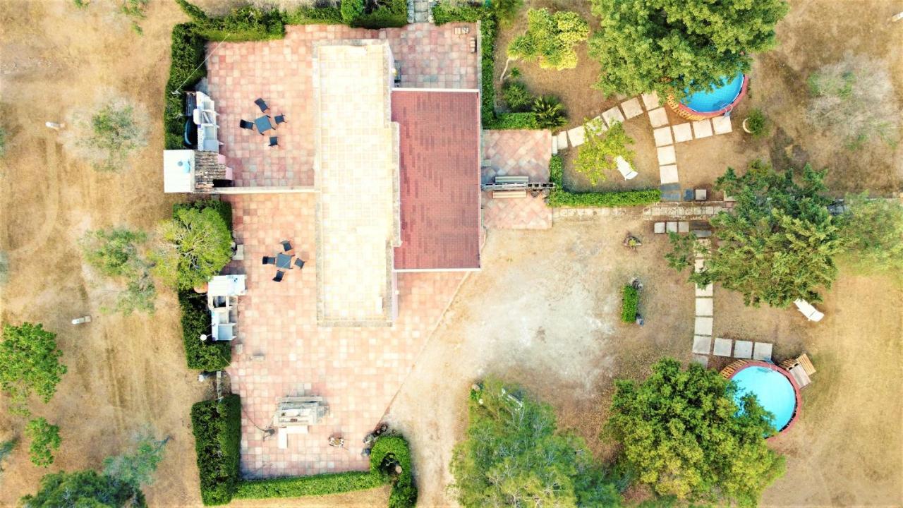 Villa Petrelli トッレ・デル・オルソ エクステリア 写真
